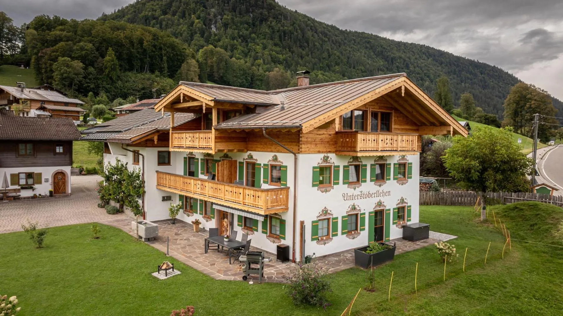 Haus Unterstoeberl Apartment Bischofswiesen